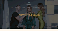 Desktop Screenshot of californiacosmetics.com